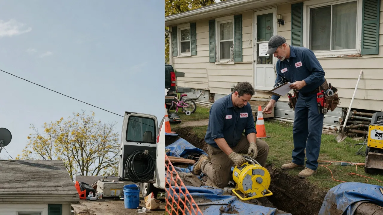 Emergency Plumber in Oxford, KS near me